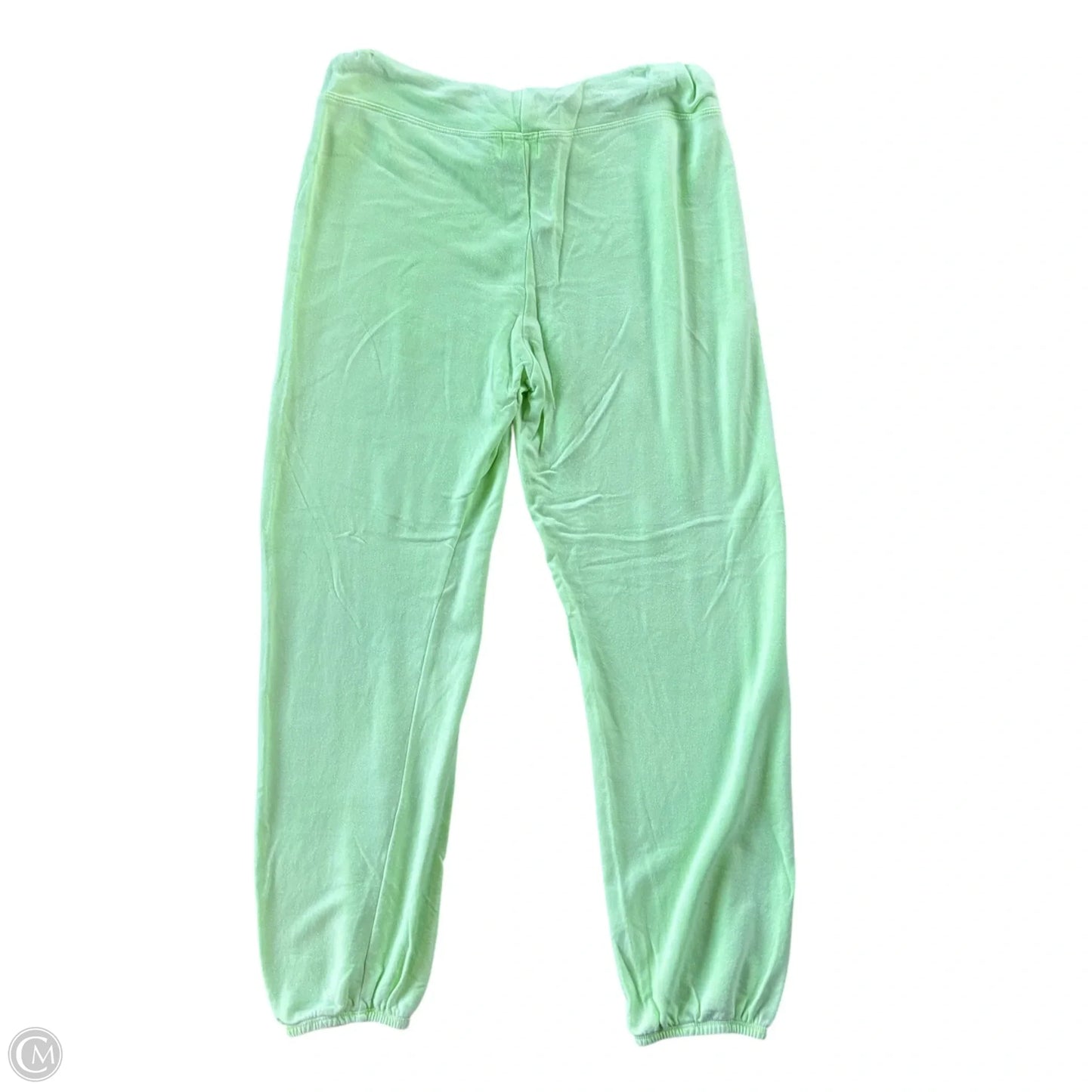 Pants Joggers By Sundry In Green, Size: S