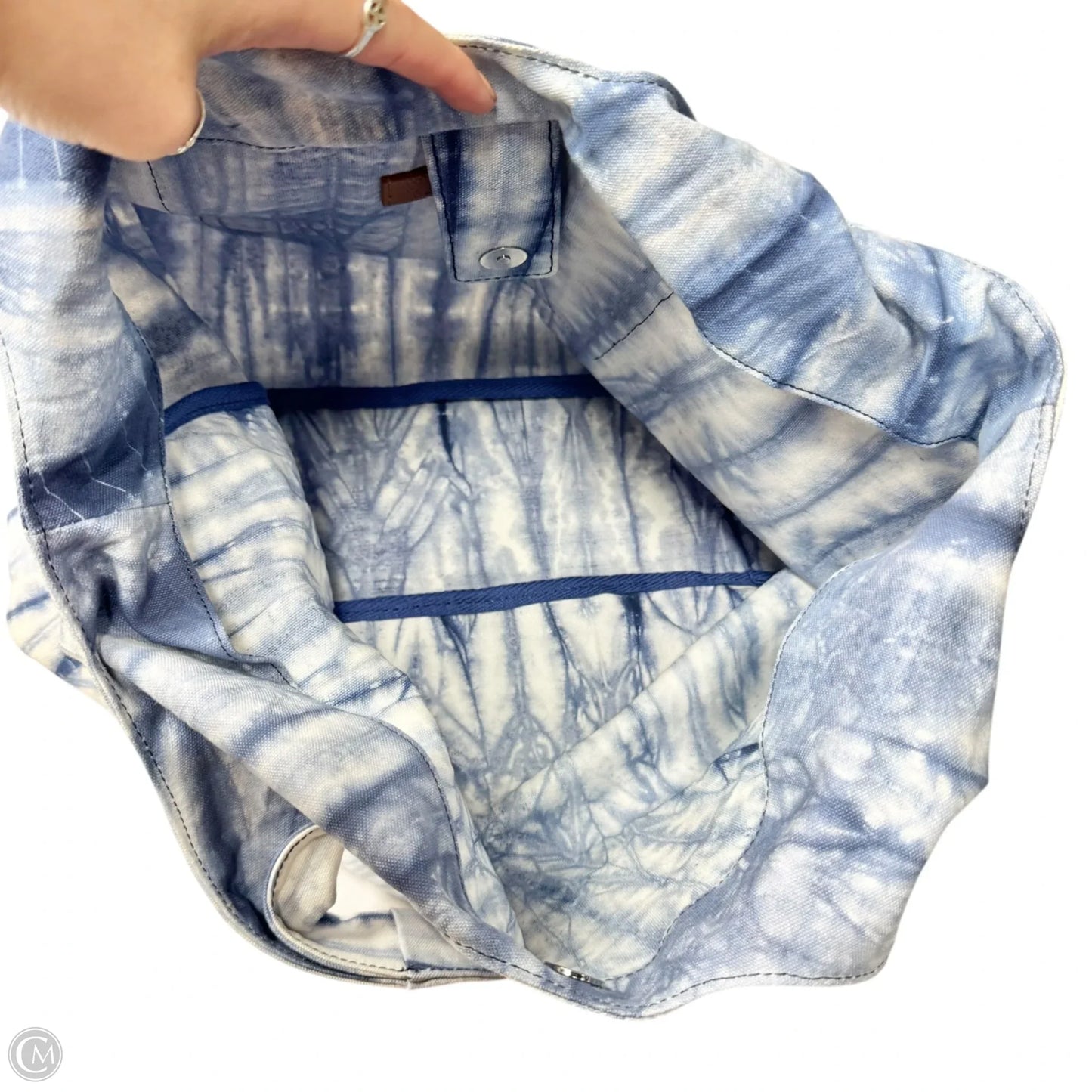 Tote By J. Jill, Size: Large