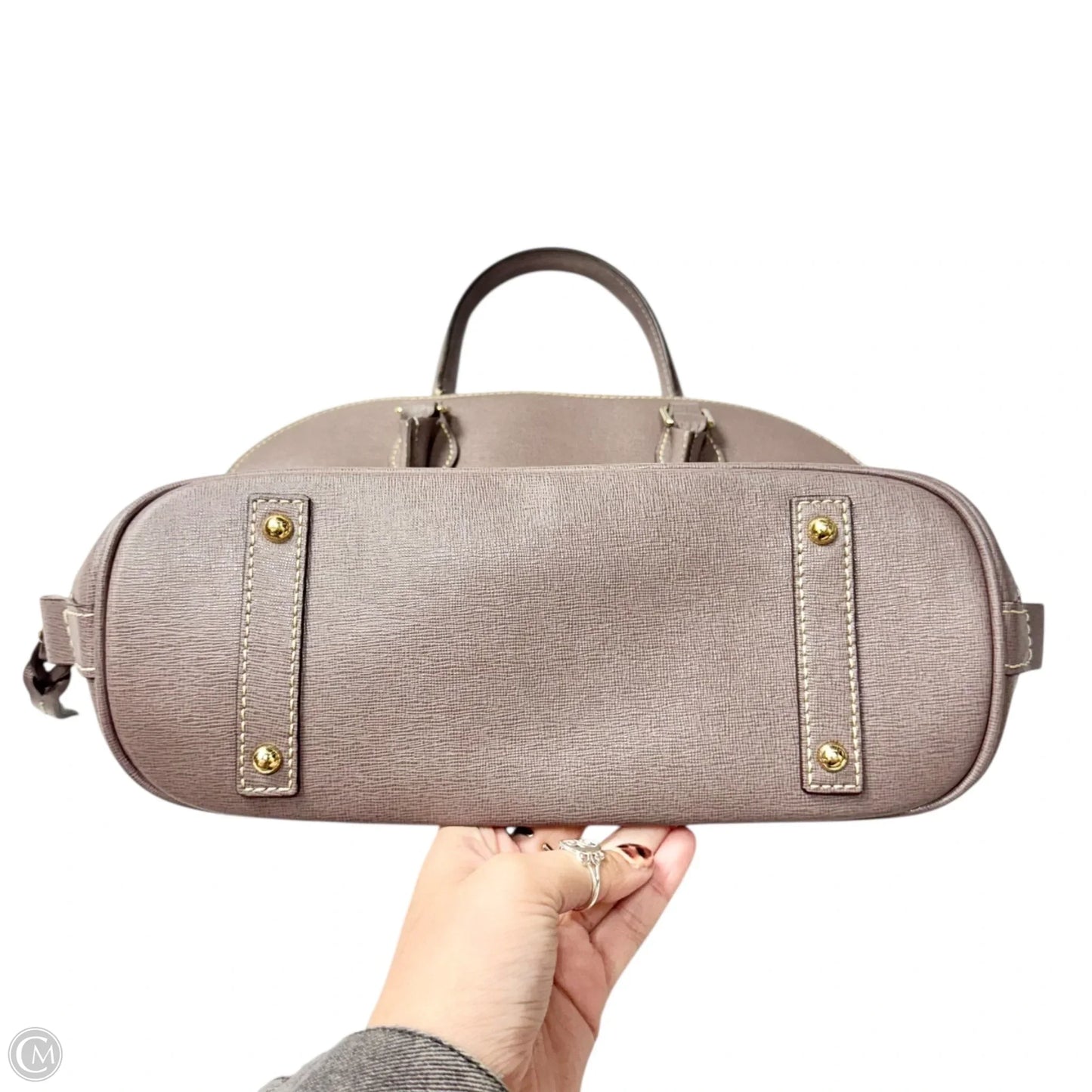 Handbag Designer By Dooney And Bourke, Size: Medium