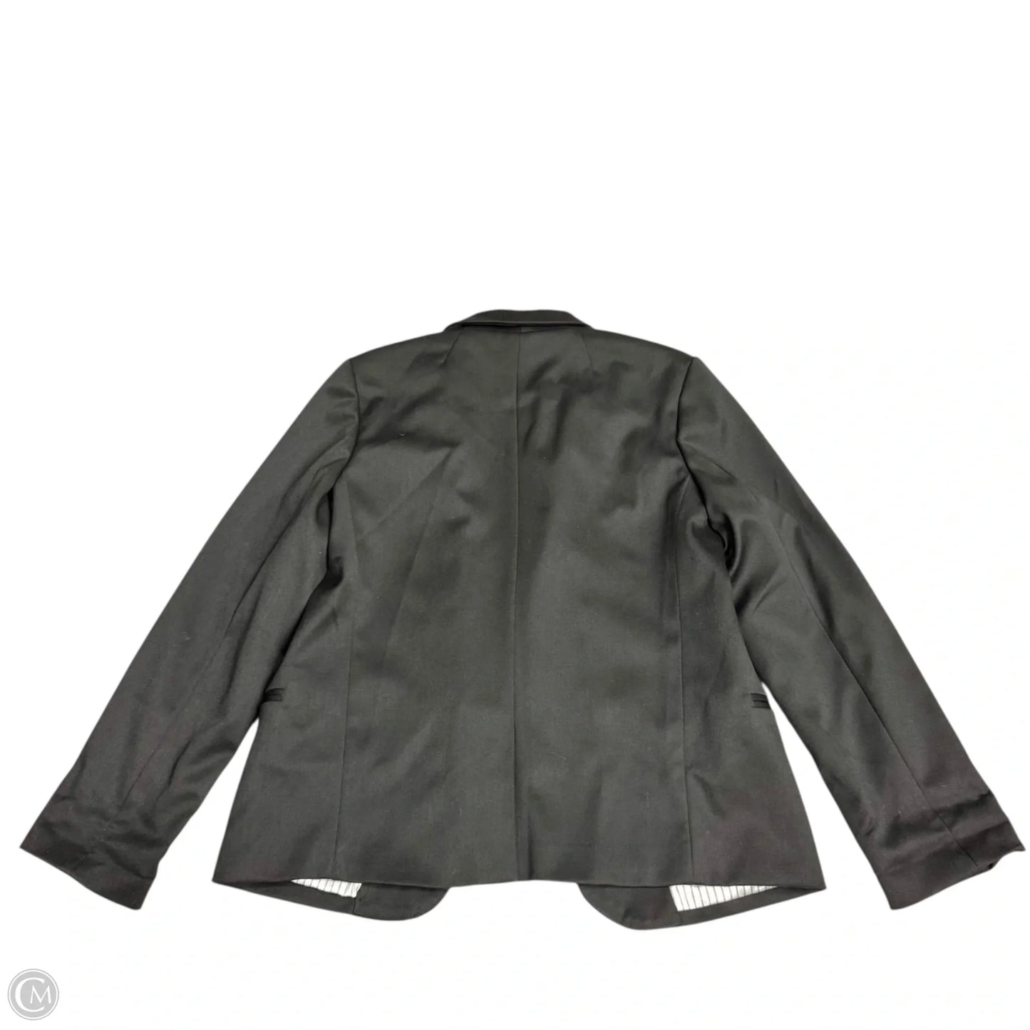 Blazer By Aqua In Black, Size: L