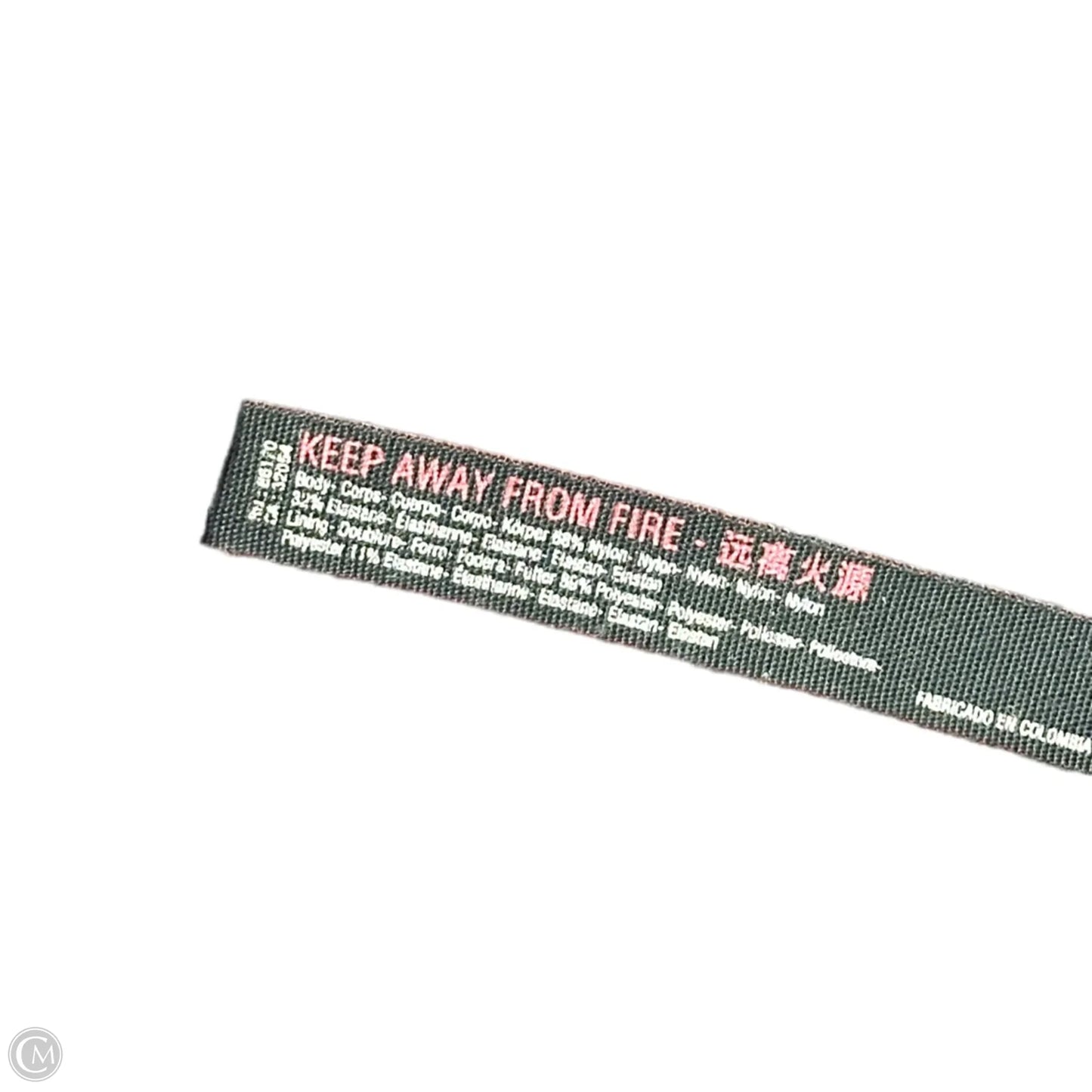 Athletic Bra By Free People In Red, Size: Xs