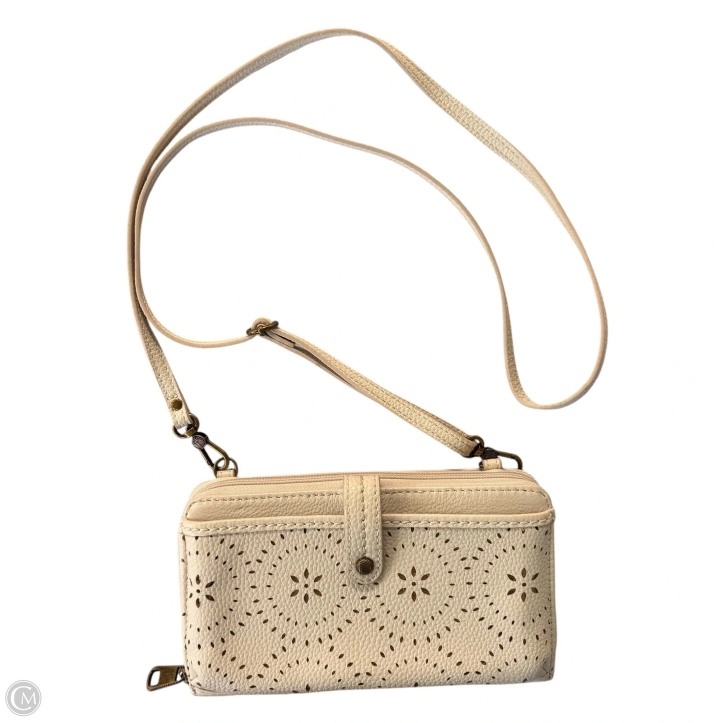 Crossbody Leather By The Sak, Size: Small