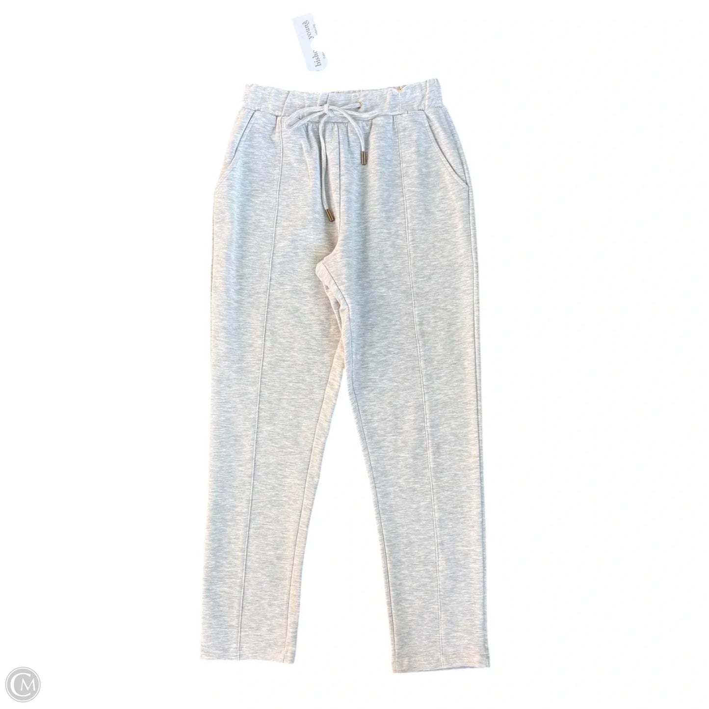 Pants Lounge By Bishop + Young In Grey, Size: Xs