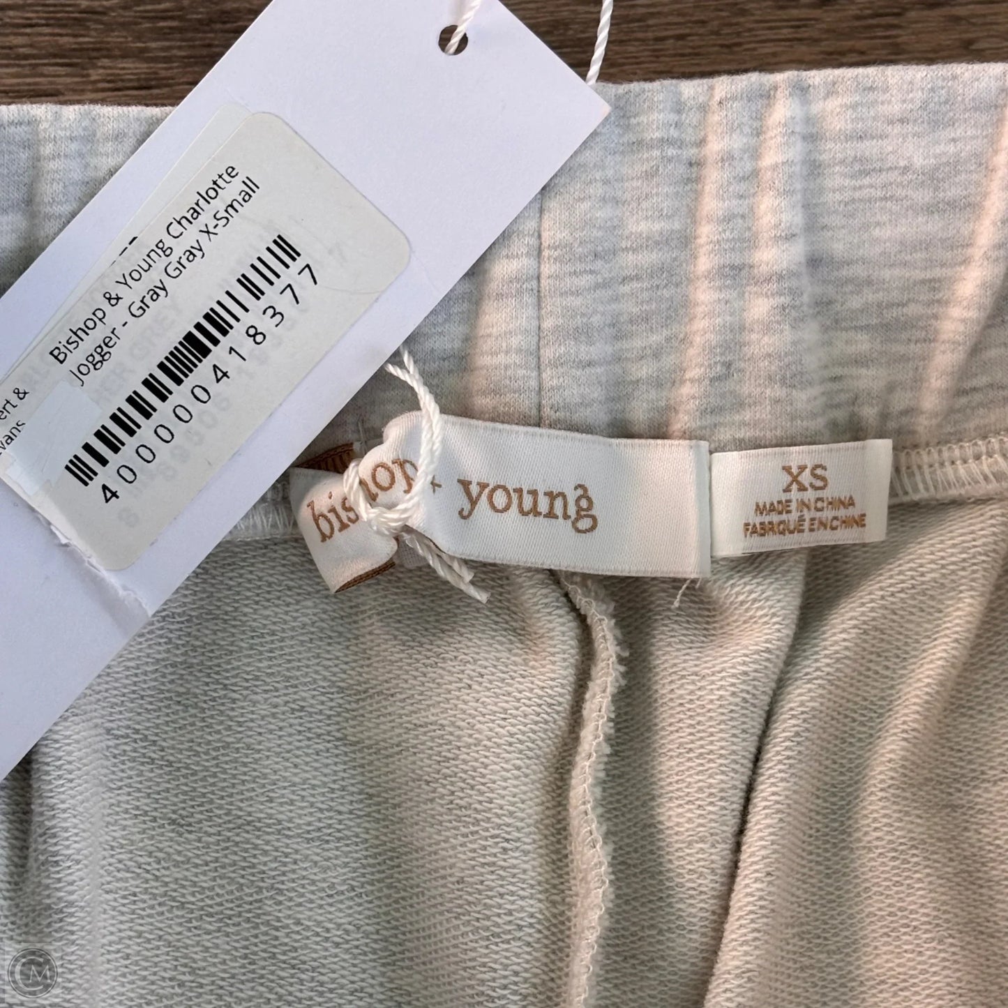 Pants Lounge By Bishop + Young In Grey, Size: Xs
