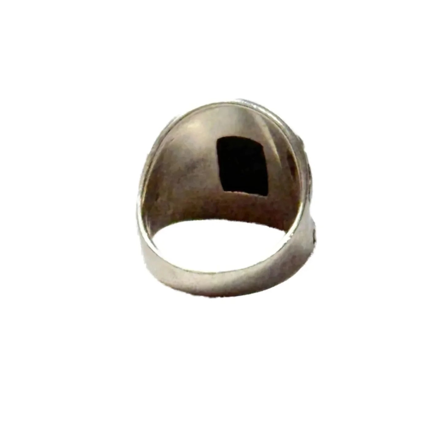 Ring Sterling Silver, Size: 7
