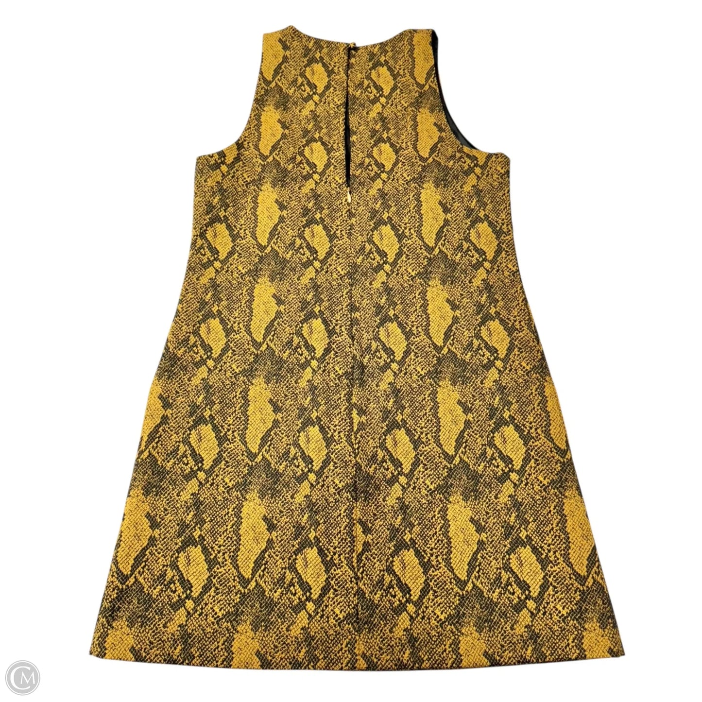 Dress Casual Short By Joie In Snakeskin Print, Size: L