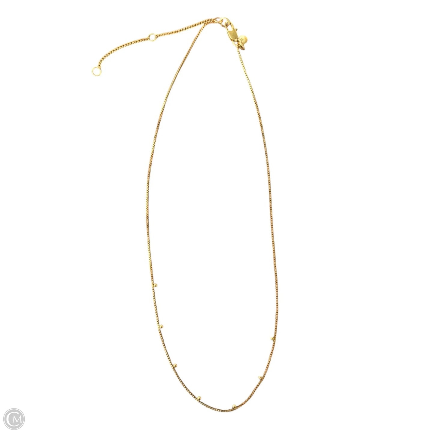 Necklace Chain By Madewell