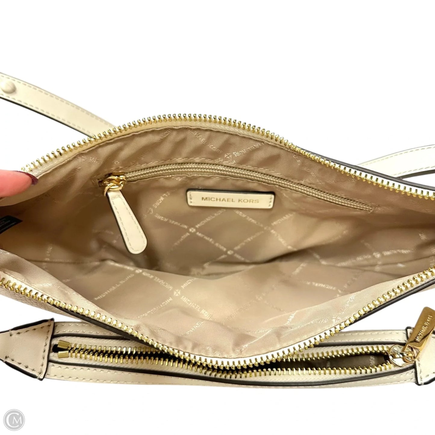 Handbag Designer By Michael By Michael Kors, Size: Small