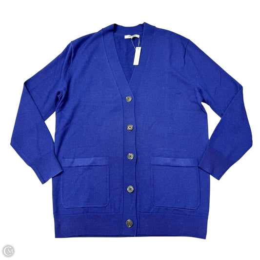 Cardigan By Madewell In Blue, Size: S