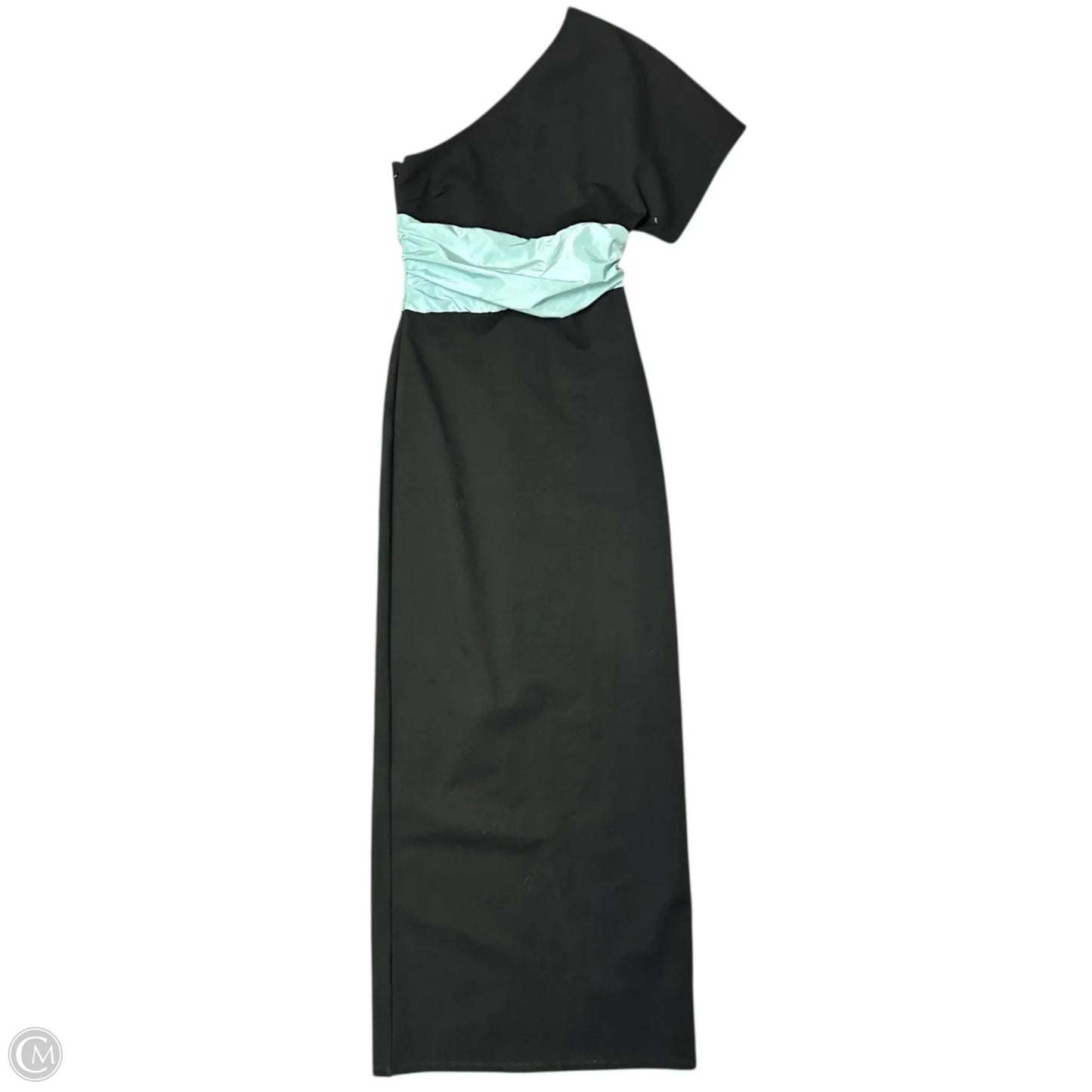 Dress Party Long By Staud In Black, Size: S