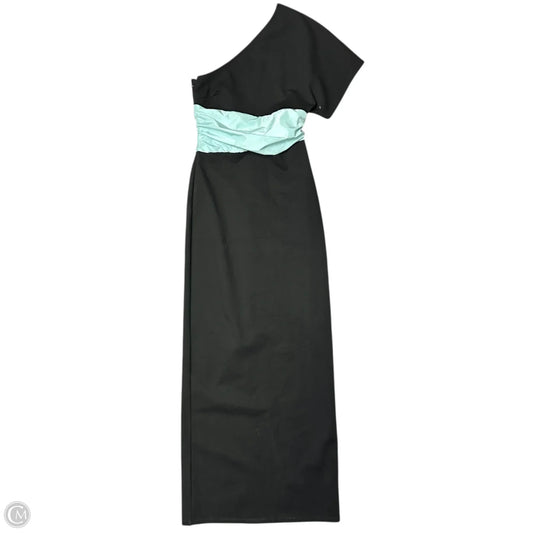 Dress Party Long By Staud In Black, Size: S