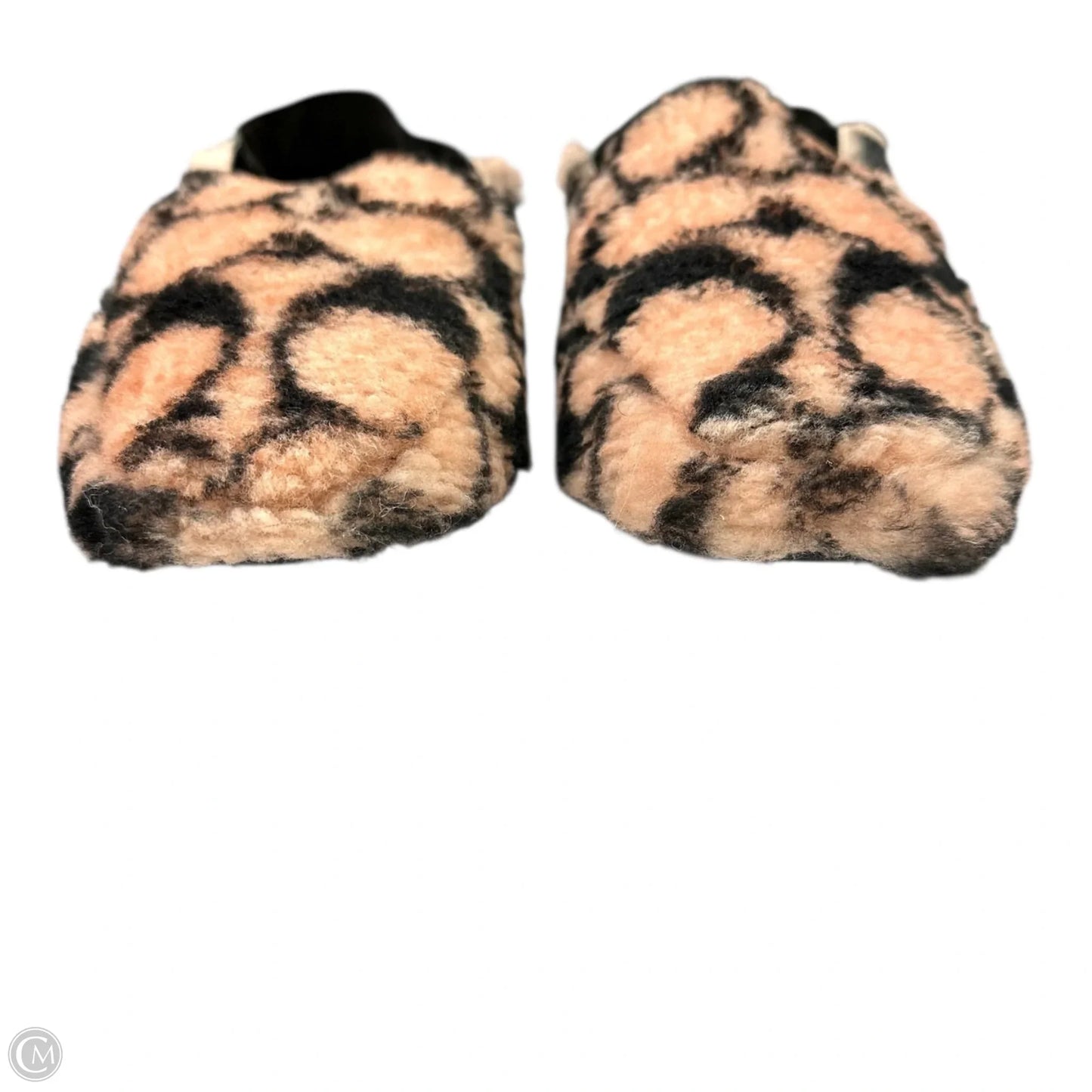 Shoes Designer By Coach In Black & Pink, Size: 9.5