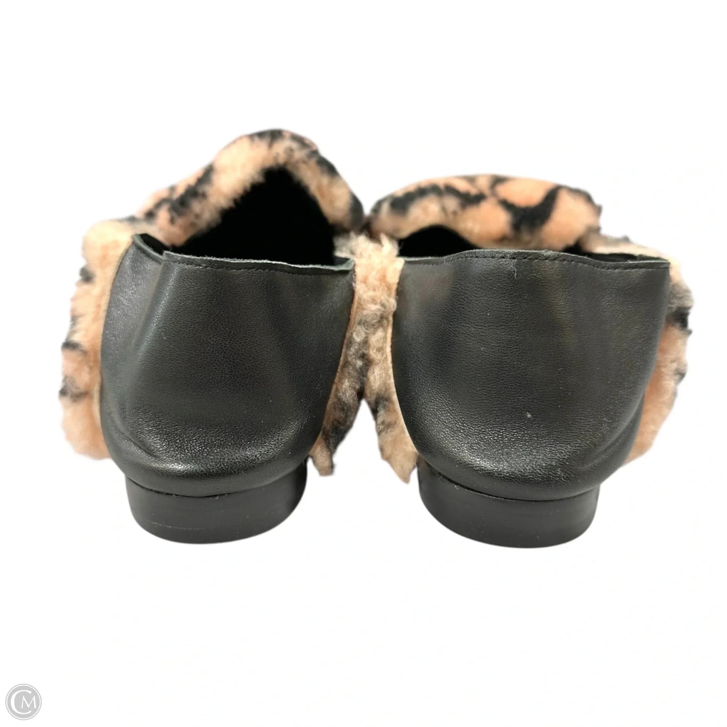 Shoes Designer By Coach In Black & Pink, Size: 9.5