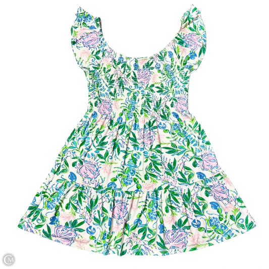 Dress Designer By Lilly Pulitzer In Multi-colored, Size: Xl