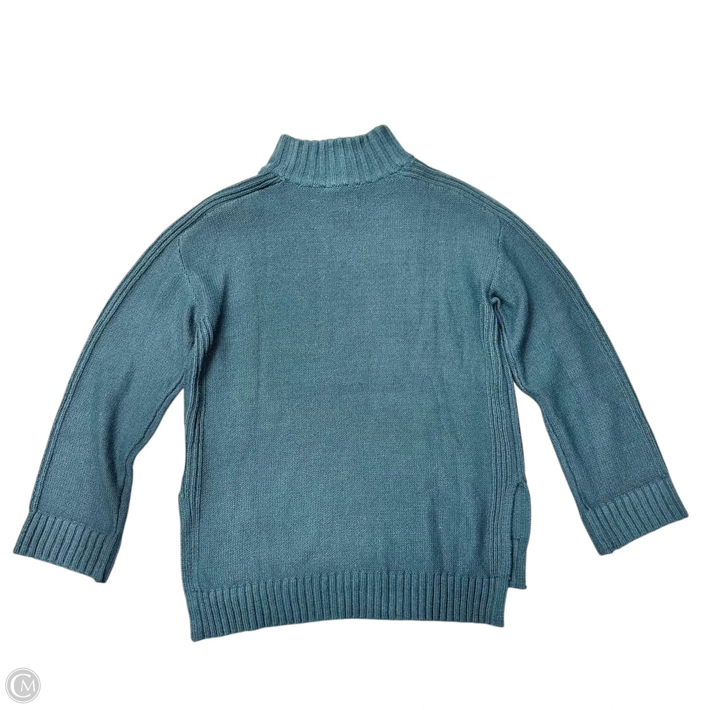 Sweater By Haven In Blue, Size: Xs