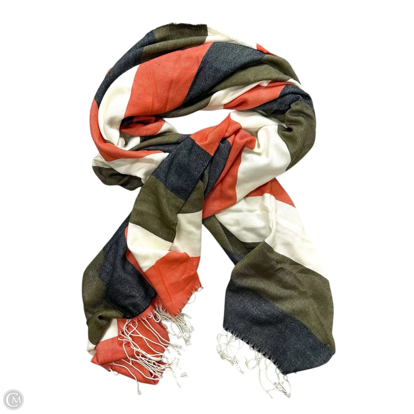 Scarf Long By Abercrombie And Fitch