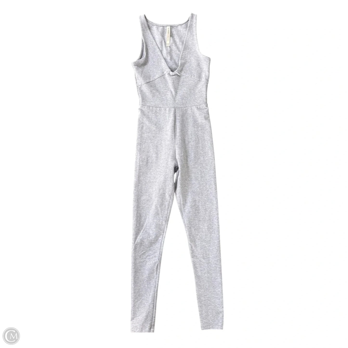Jumpsuit By Babaton In Grey, Size: Xs