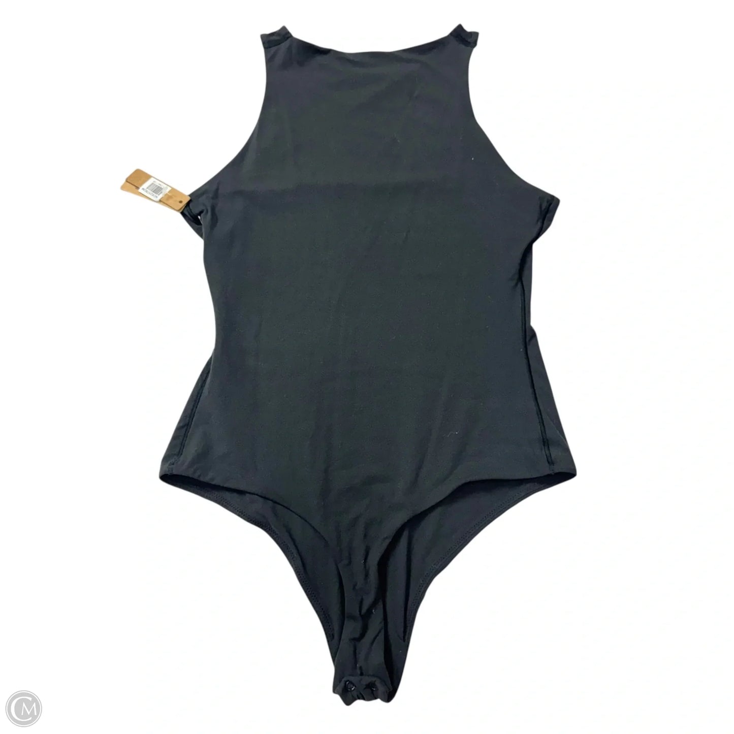 Bodysuit By Skims In Black, Size: M