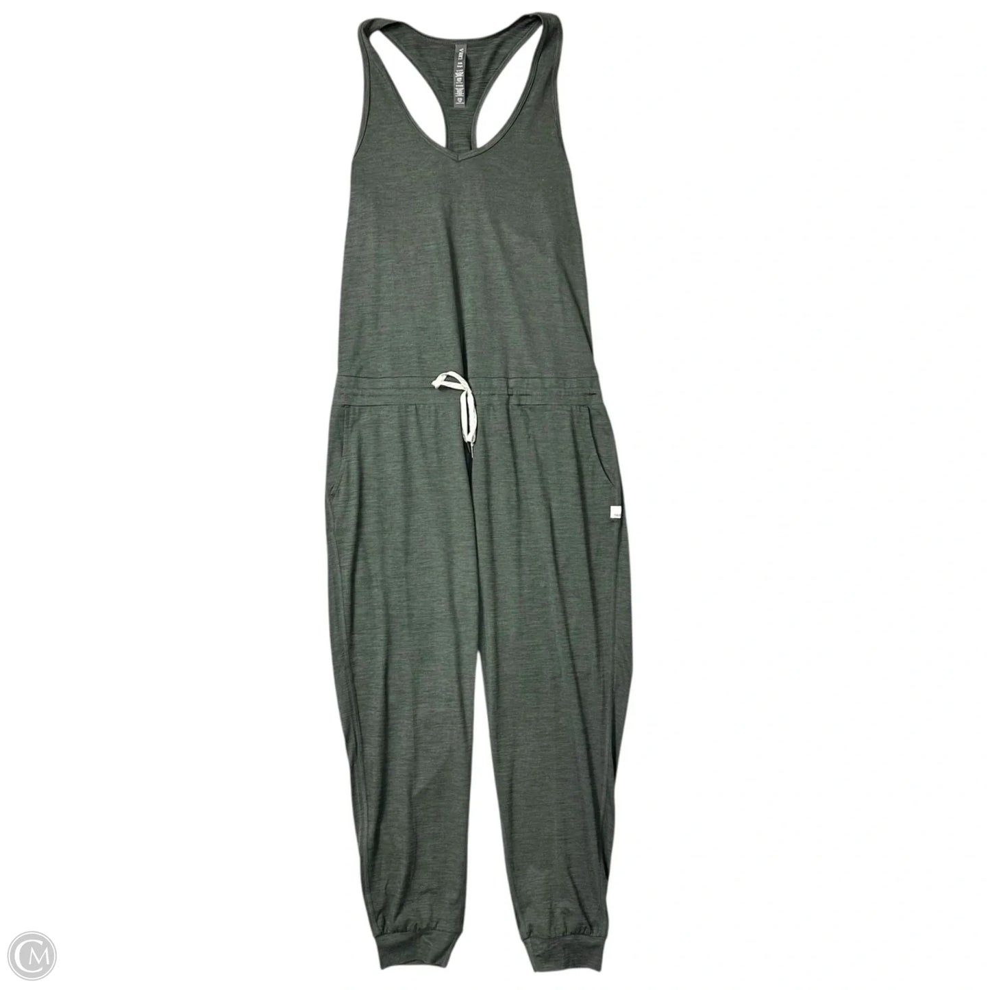 Jumpsuit By Vuori In Green, Size: L