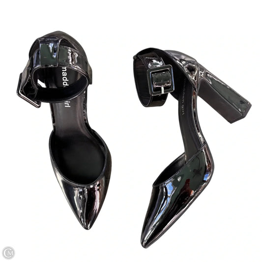 Shoes Heels Block By Madden Girl In Black, Size: 11