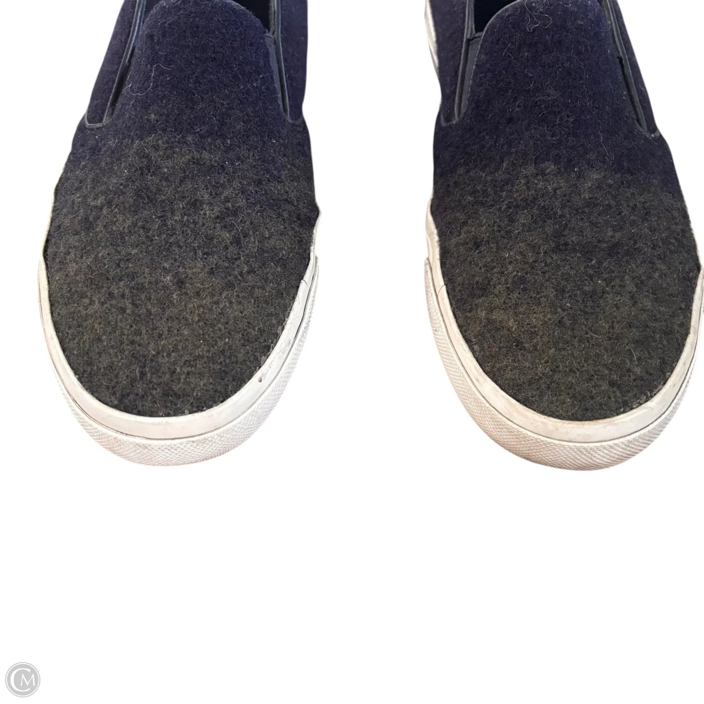 Shoes Designer By Tory Burch In Navy, Size: 6