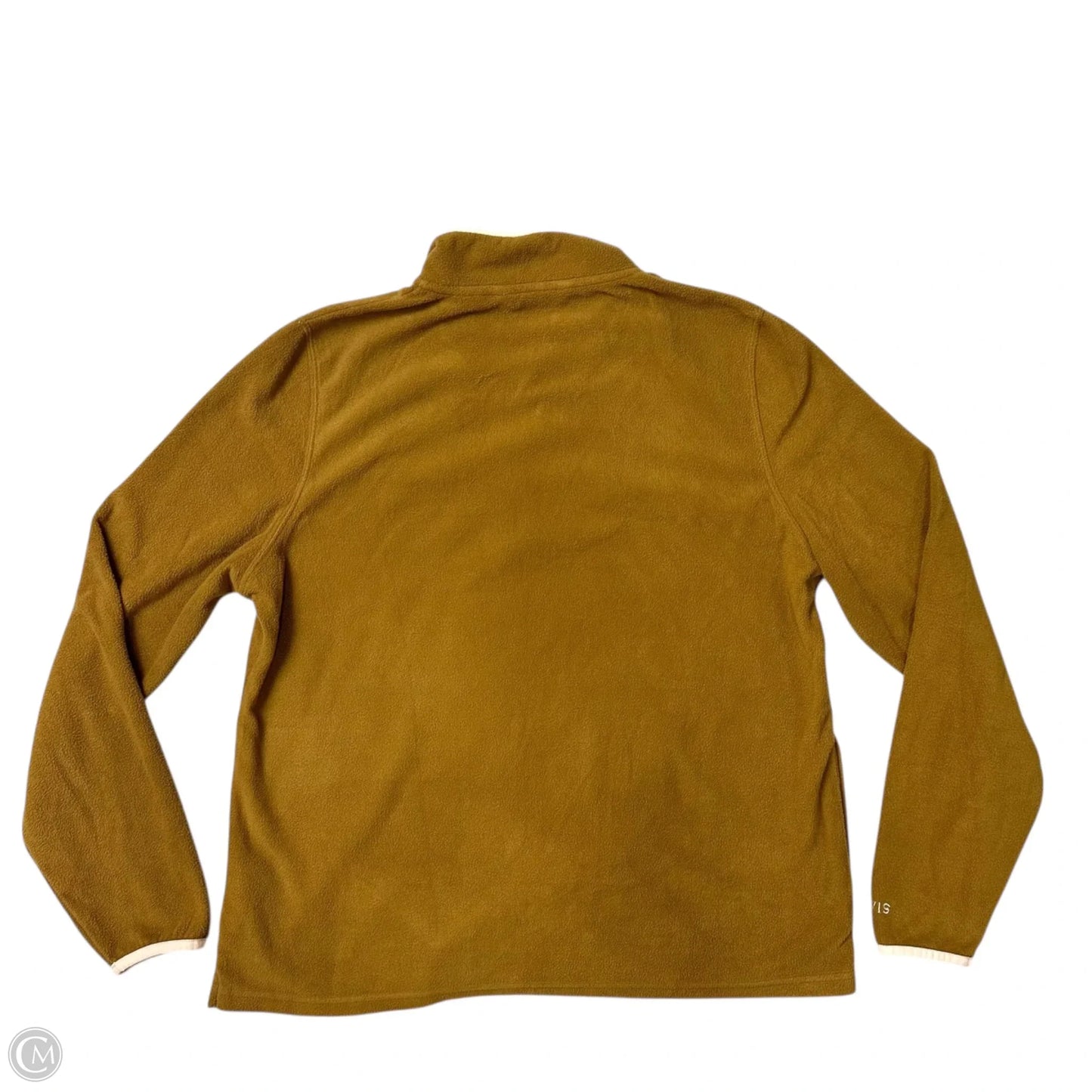 Athletic Fleece By Orvis In Brown, Size: L