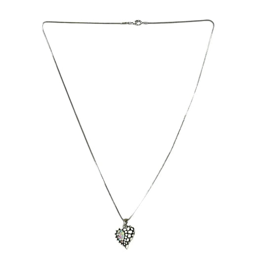 Necklace Sterling Silver By Brighton