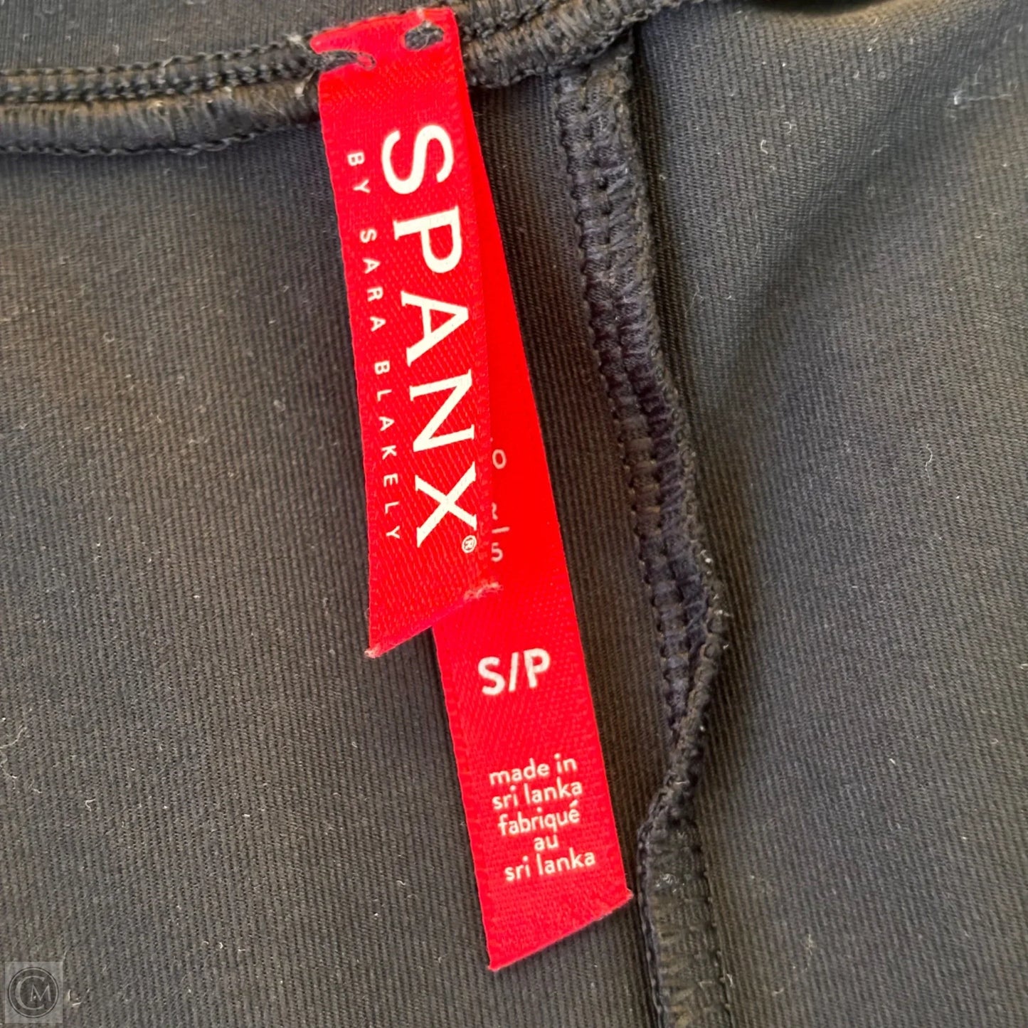 Bodysuit By Spanx In Black, Size: S