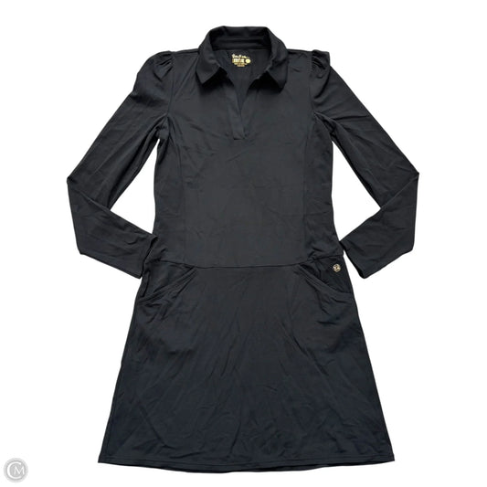 Dress Designer By Lilly Pulitzer In Black, Size: Xs