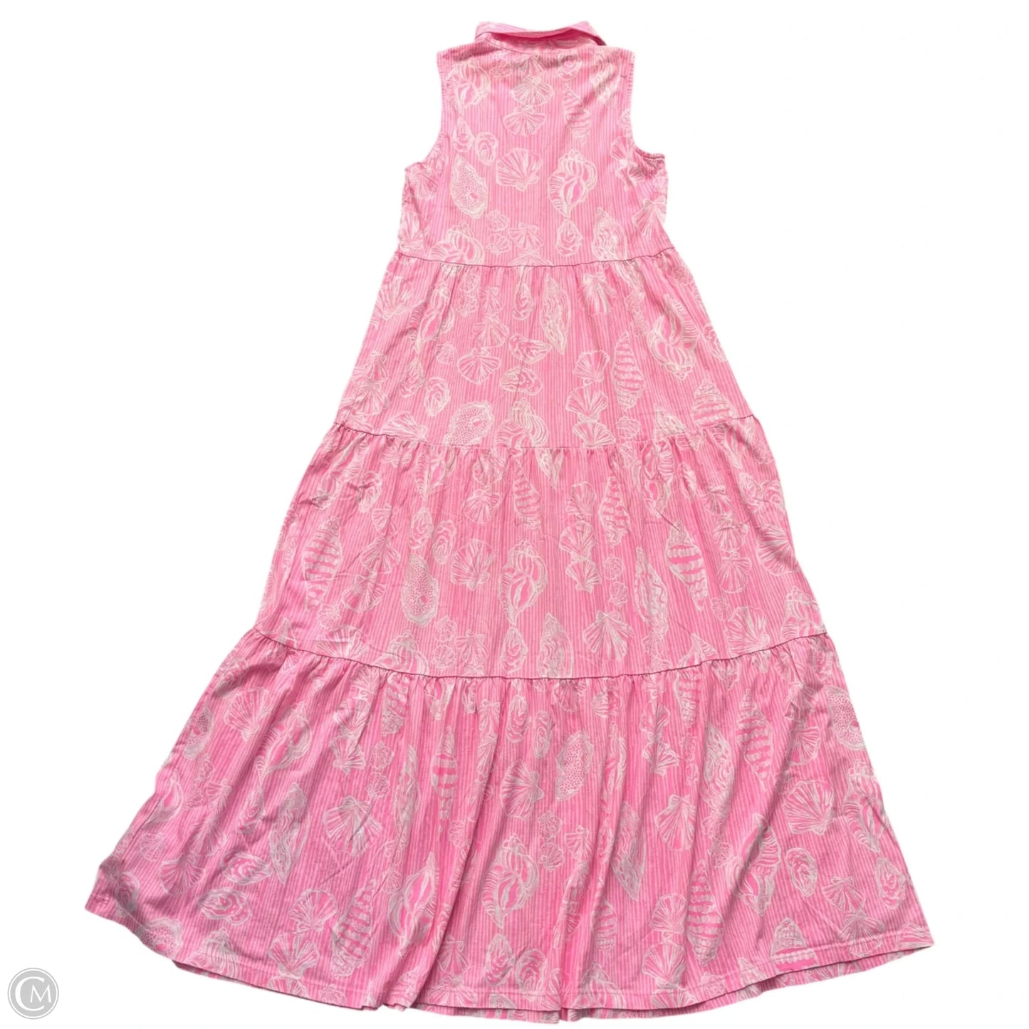 Dress Designer By Lilly Pulitzer In Striped Pattern, Size: Xs