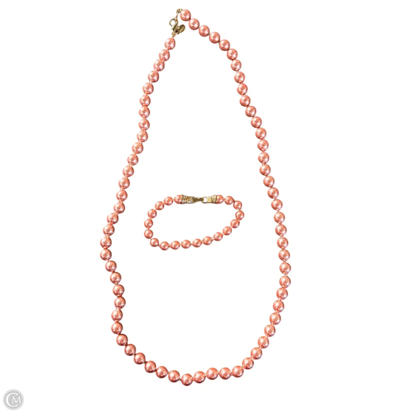 Necklace Set By Joan Rivers, Size: 02 Piece Set