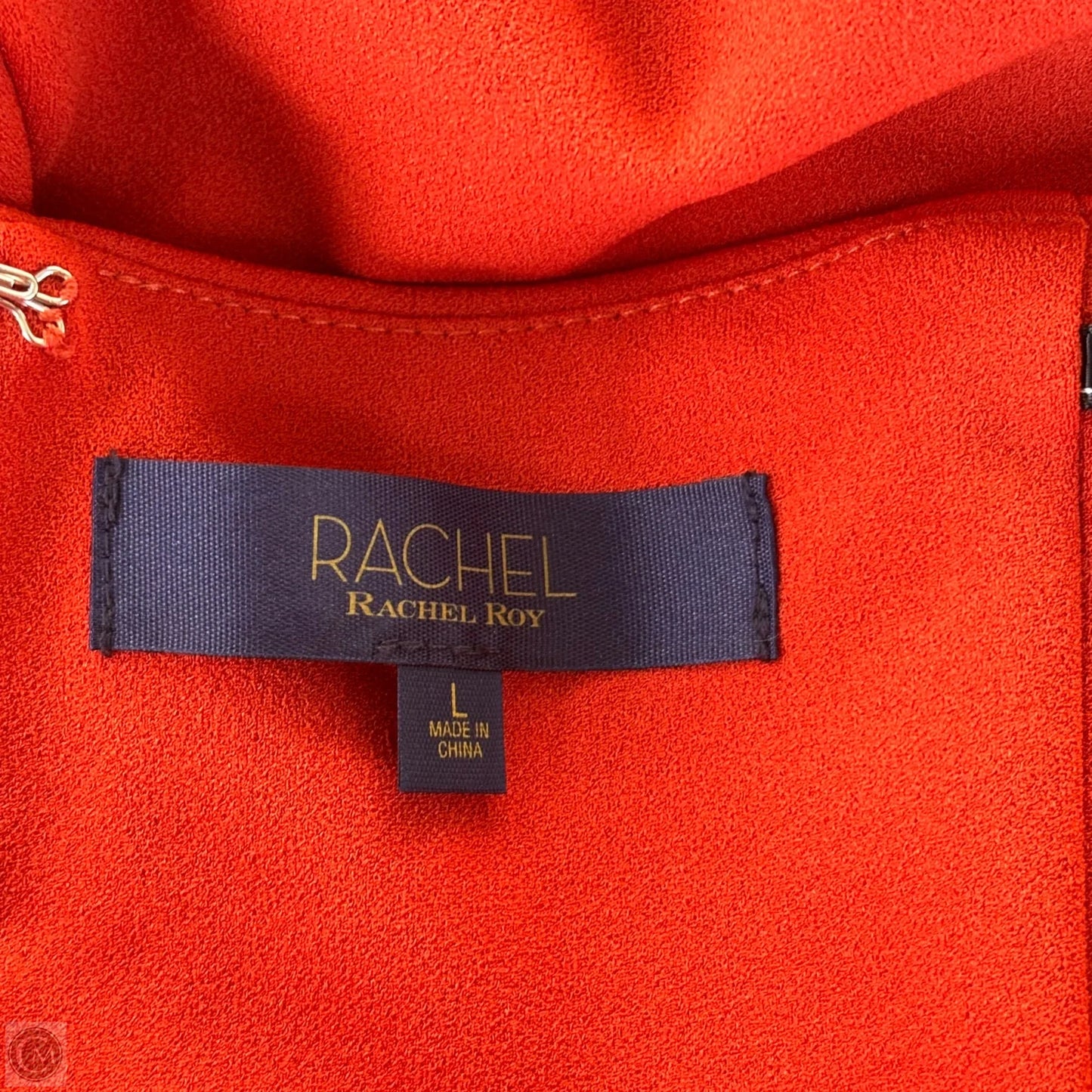 Jumpsuit By Rachel Roy In Orange, Size: L