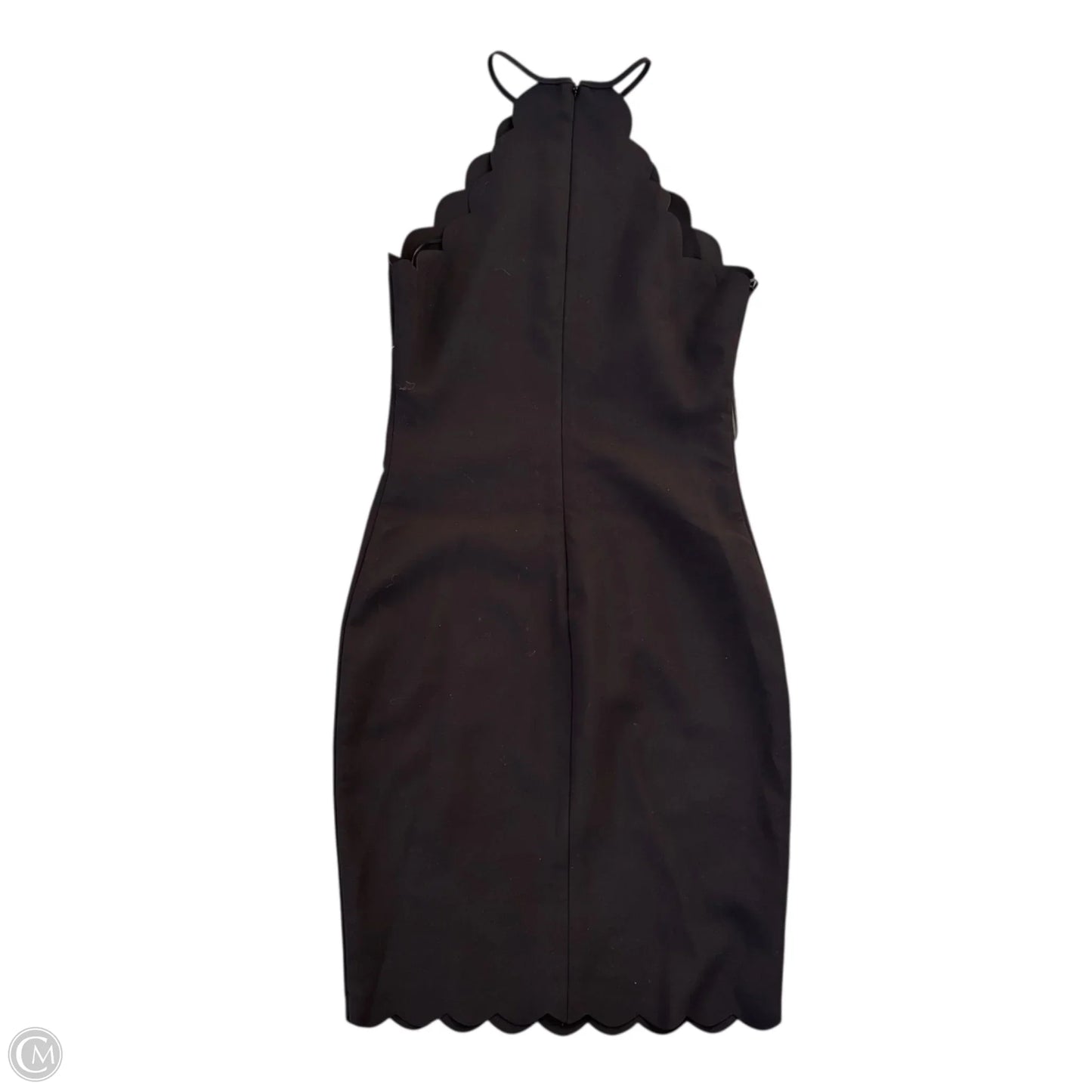 Dress Casual Short By Likely In Black, Size: Xs