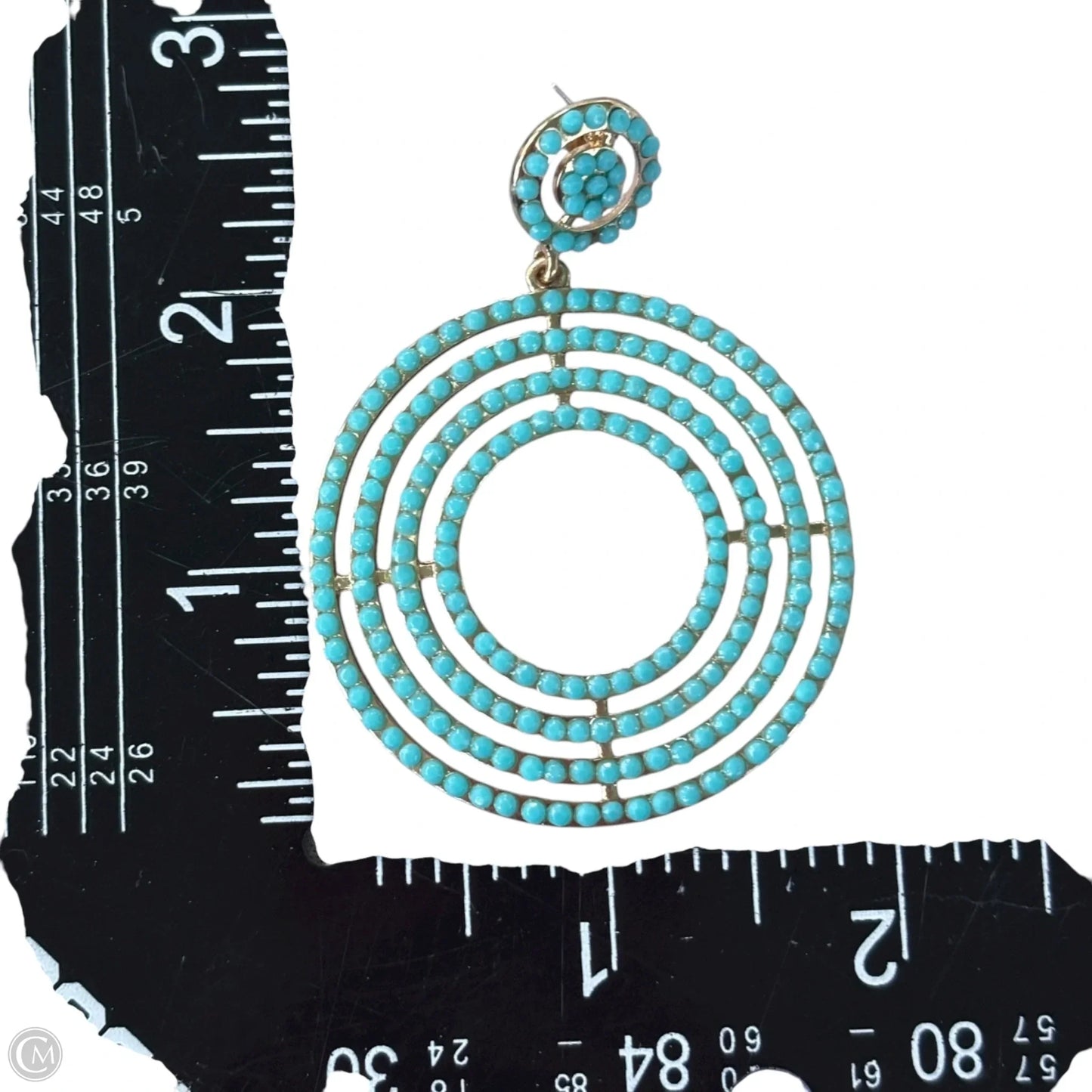 Earrings Statement By Banana Republic