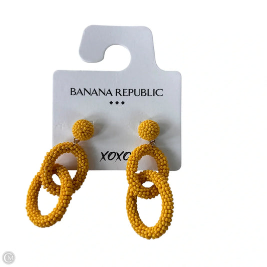Earrings Dangle/drop By Banana Republic