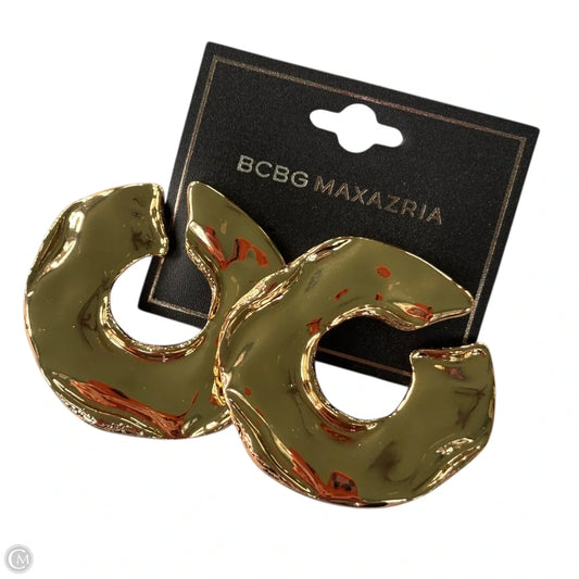 Earrings Statement By Bcbgmaxazria