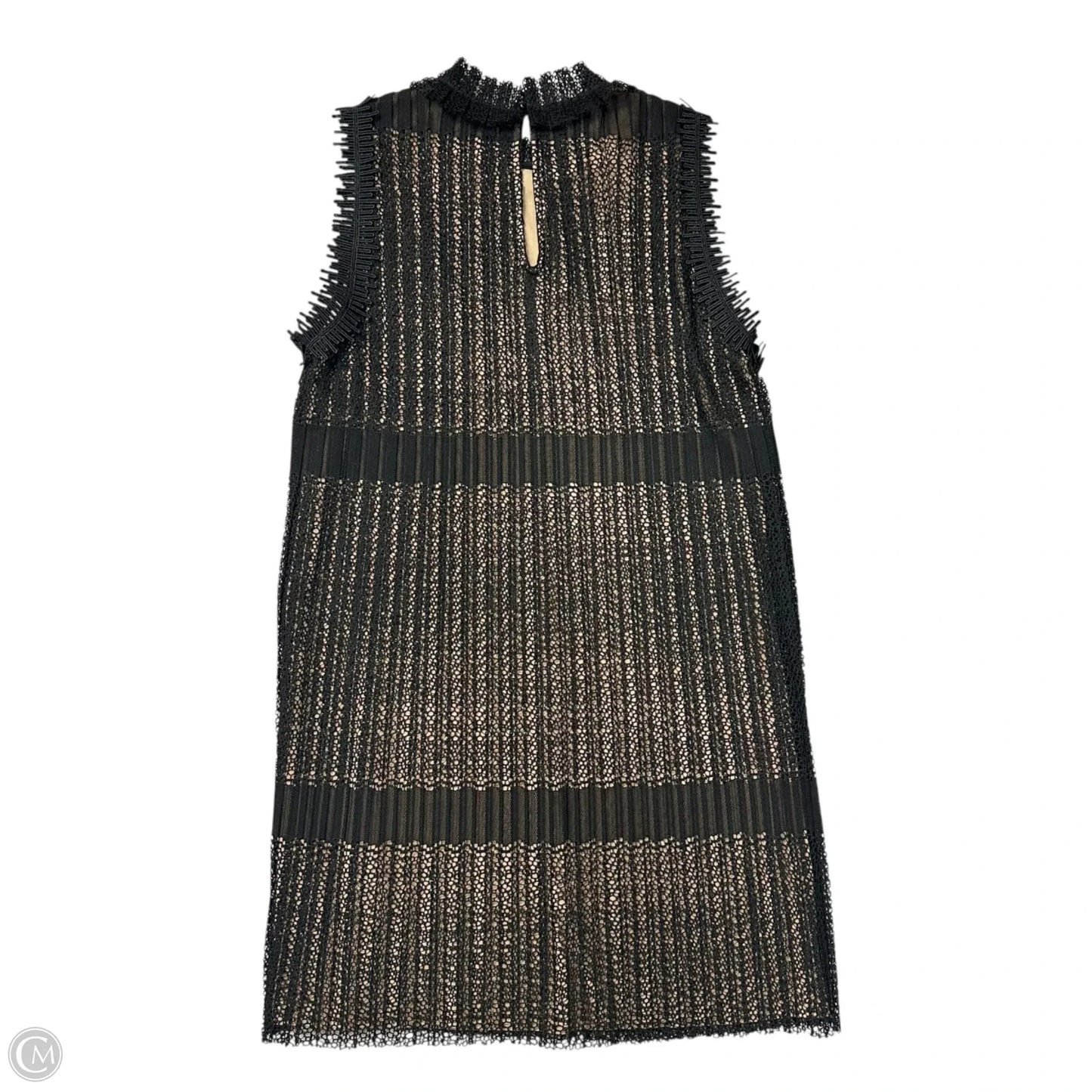 Dress Party Short By Alexis In Black, Size: S