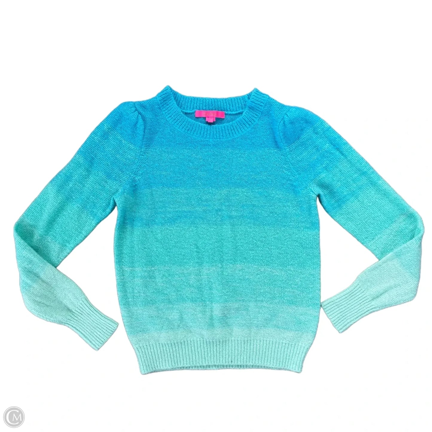 Sweater Designer By Lilly Pulitzer In Blue, Size: S