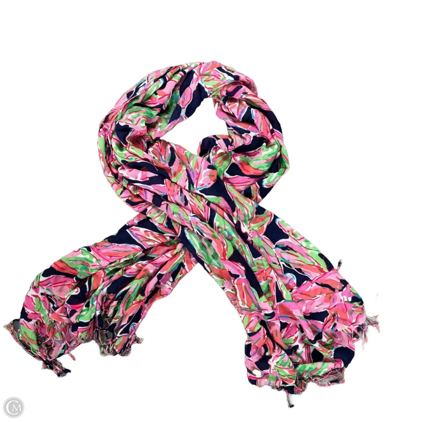 Scarf Designer By Lilly Pulitzer