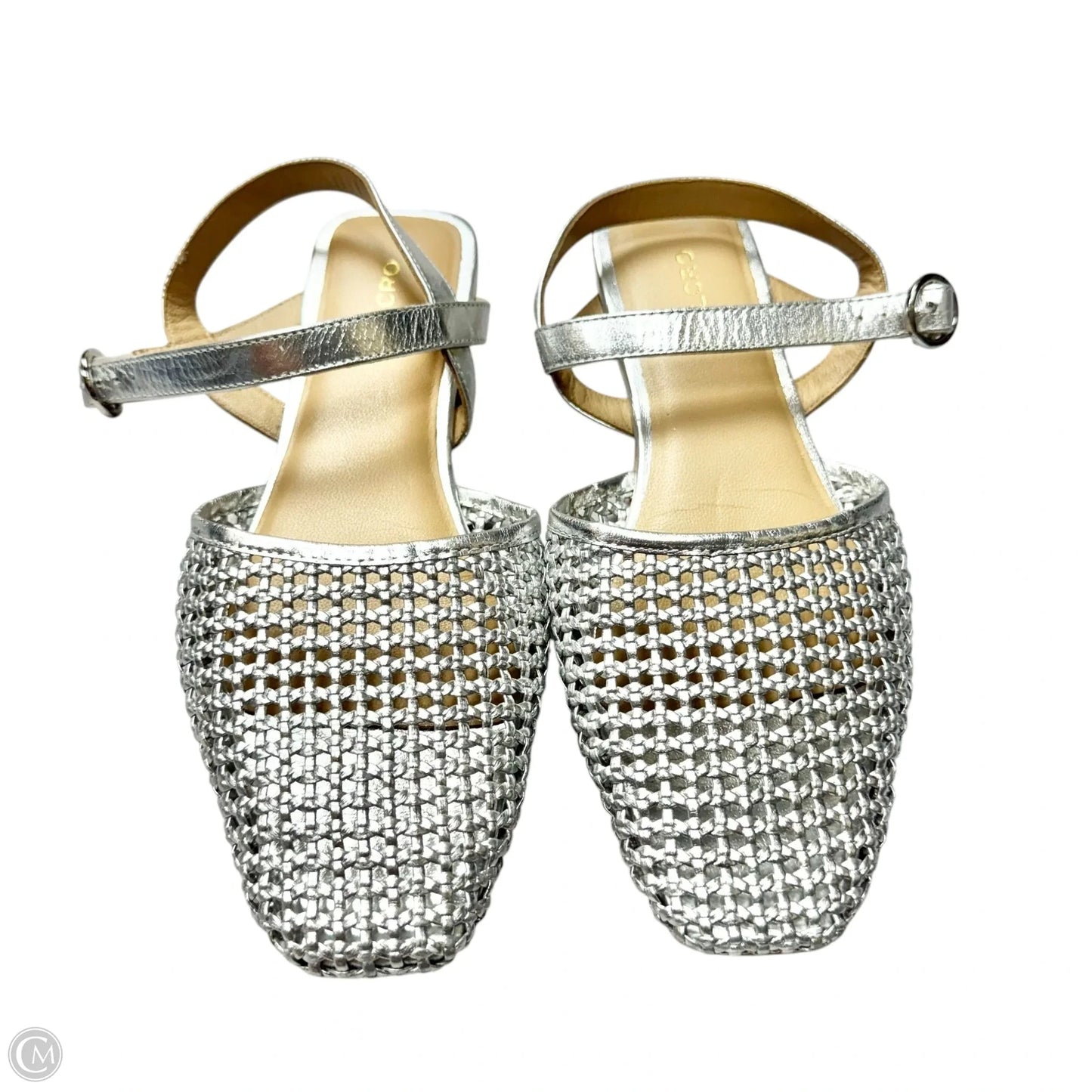 Shoes Flats By Pilcro In Snakeskin Print, Size: 8