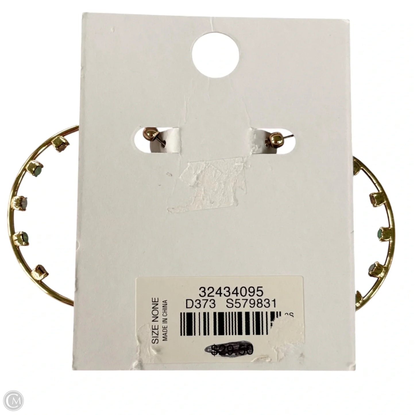 Earrings Hoop By Loft