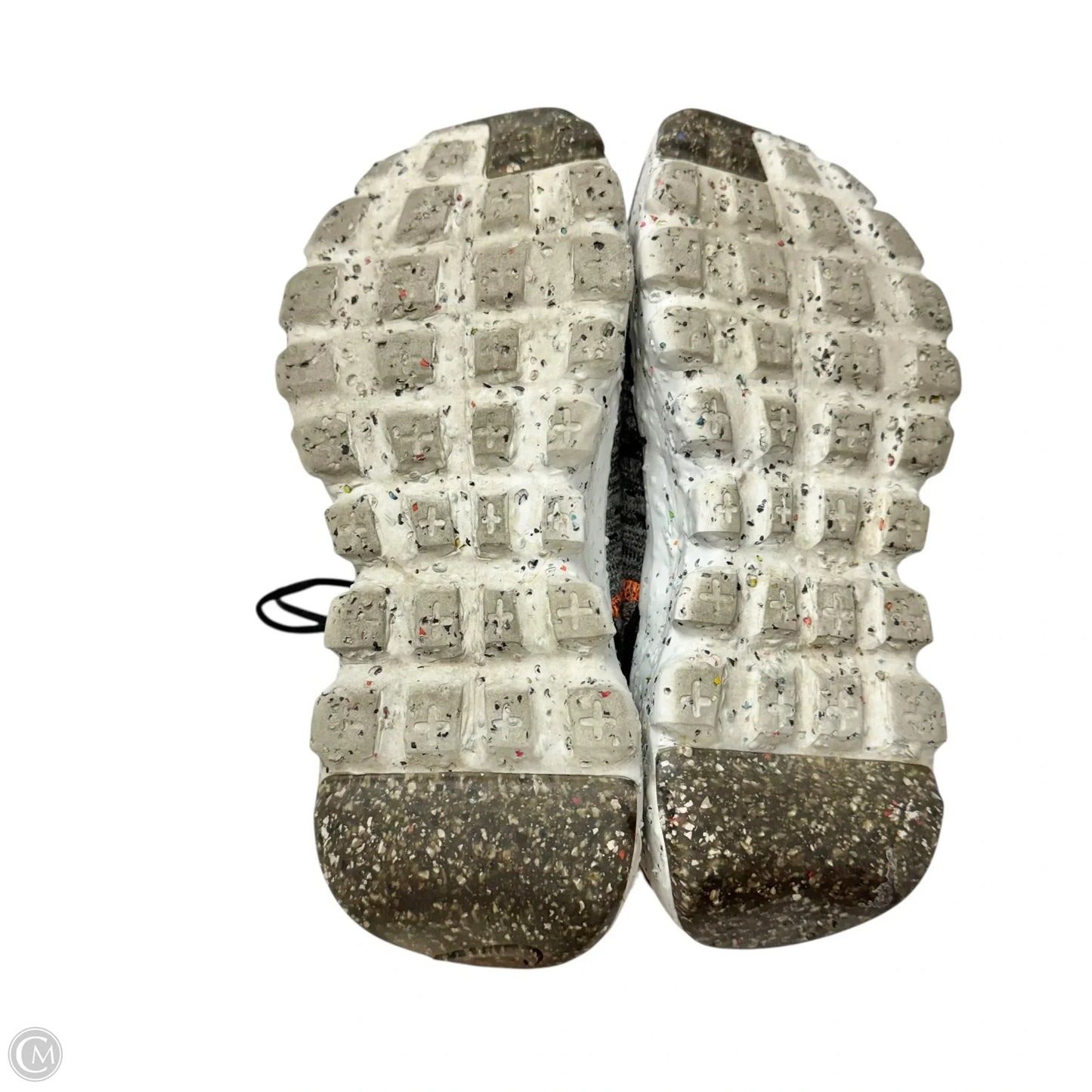 Shoes Athletic By Nike In Black & Grey, Size: 9.5