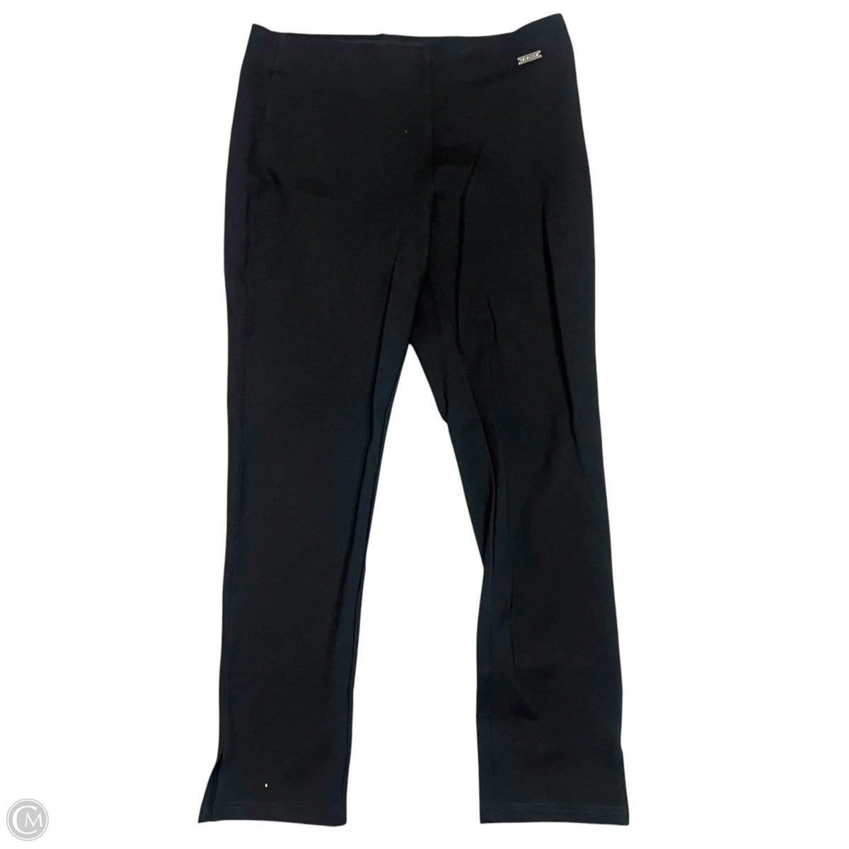 Pants Dress By Rafaella In Black, Size: L