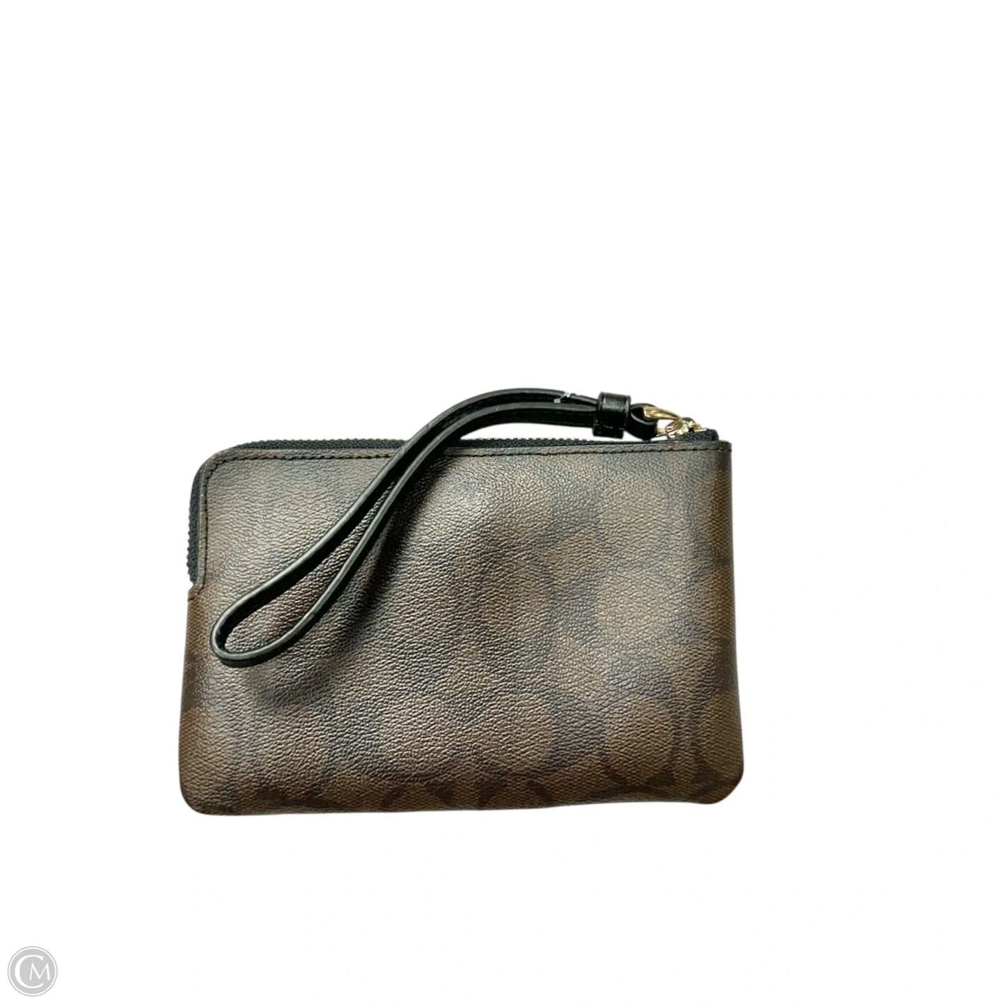 Wristlet Designer By Coach, Size: Small