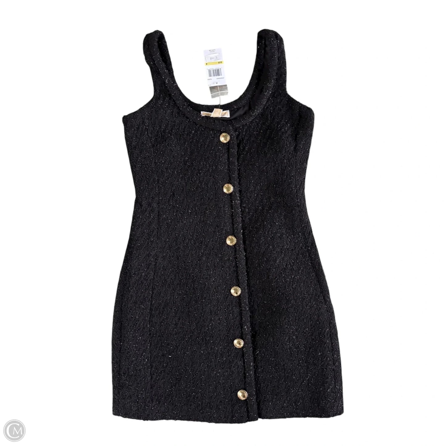 Dress Casual Short By Michael By Michael Kors In Black, Size: S