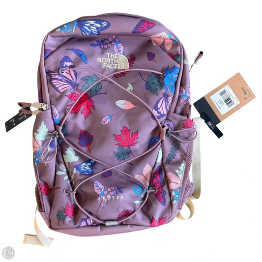Backpack By The North Face, Size: Medium