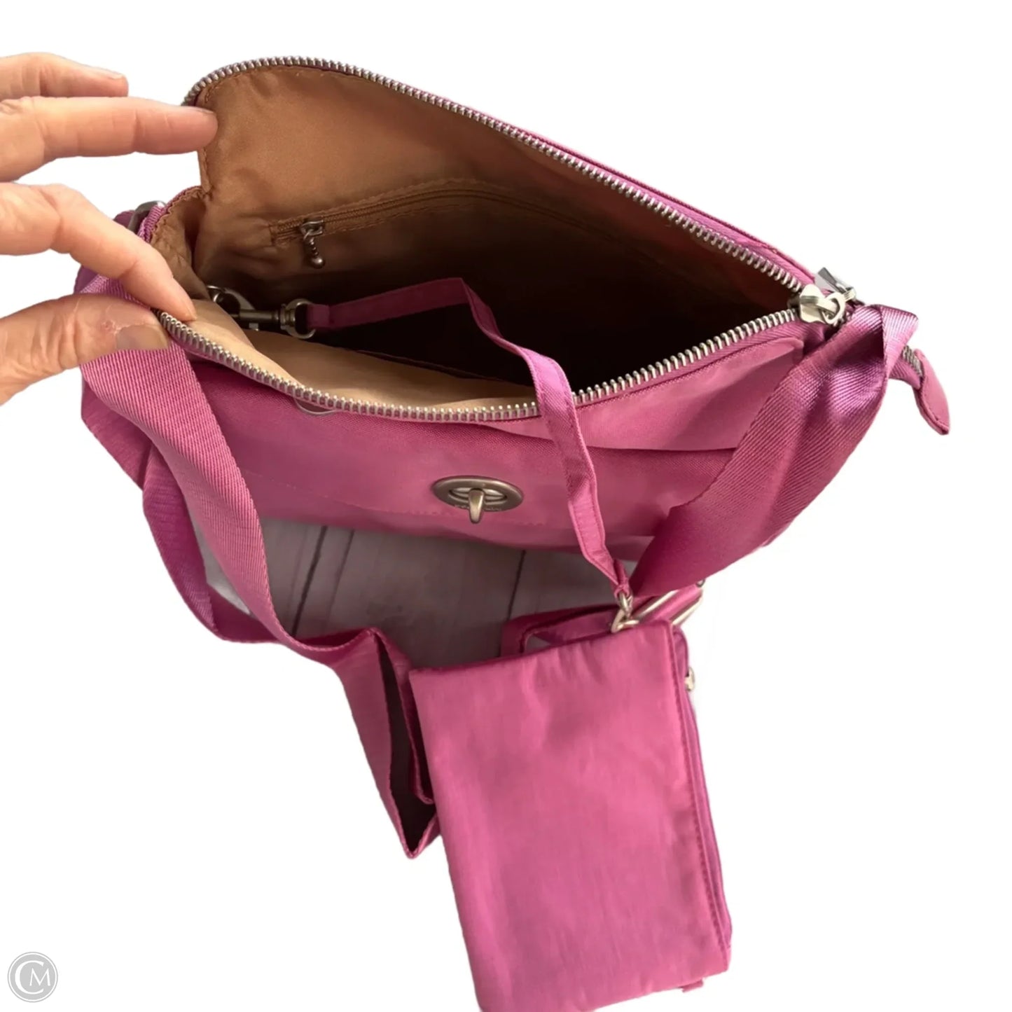 Crossbody By Baggallini, Size: Medium