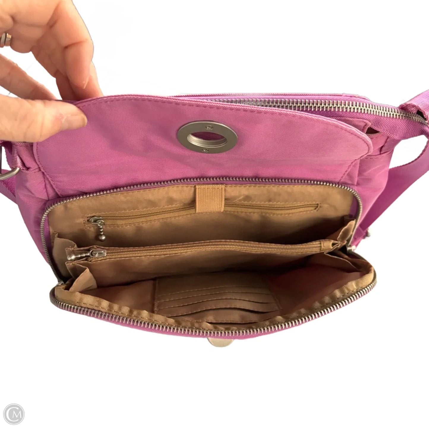 Crossbody By Baggallini, Size: Medium