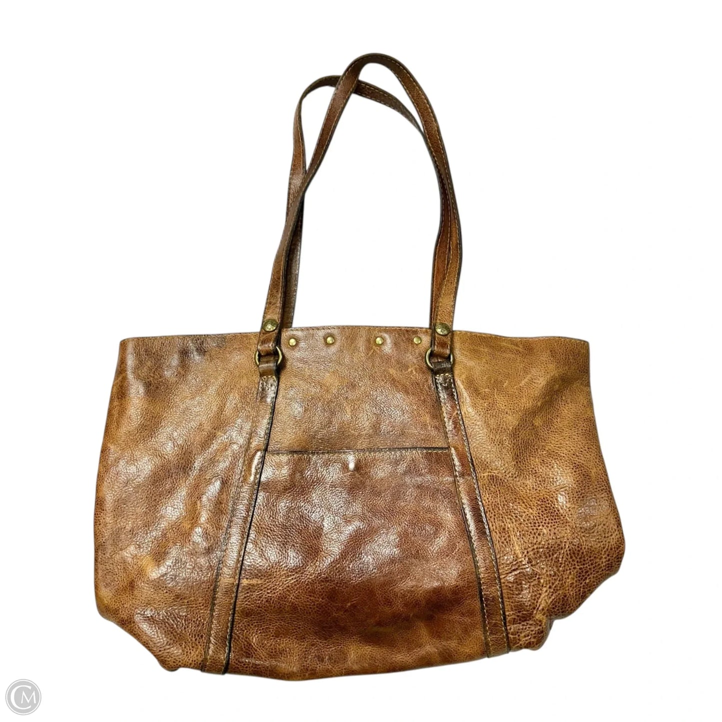 Tote Designer By Patricia Nash, Size: Large