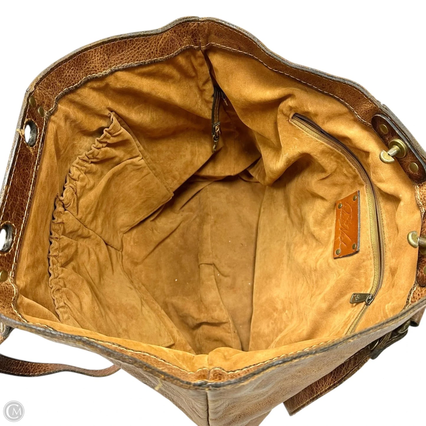 Tote Designer By Patricia Nash, Size: Large